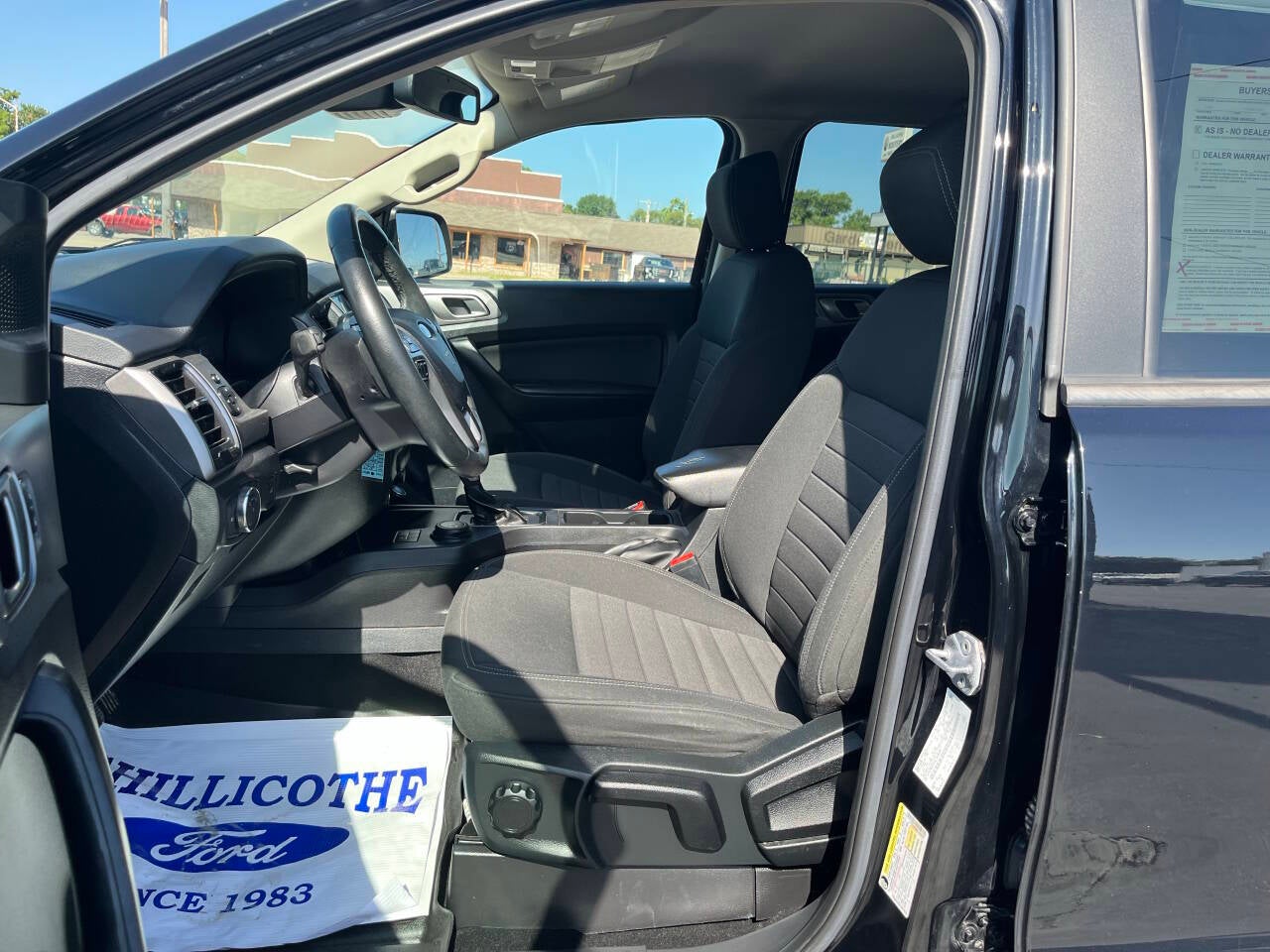 2019 Ford Ranger XLT 4x4 4dr SuperCrew 5.1 ft. SB