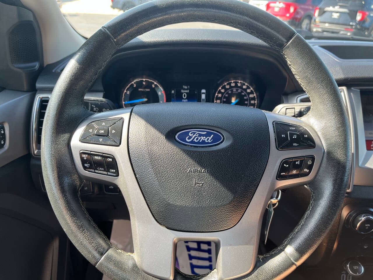 2019 Ford Ranger XLT 4x4 4dr SuperCrew 5.1 ft. SB