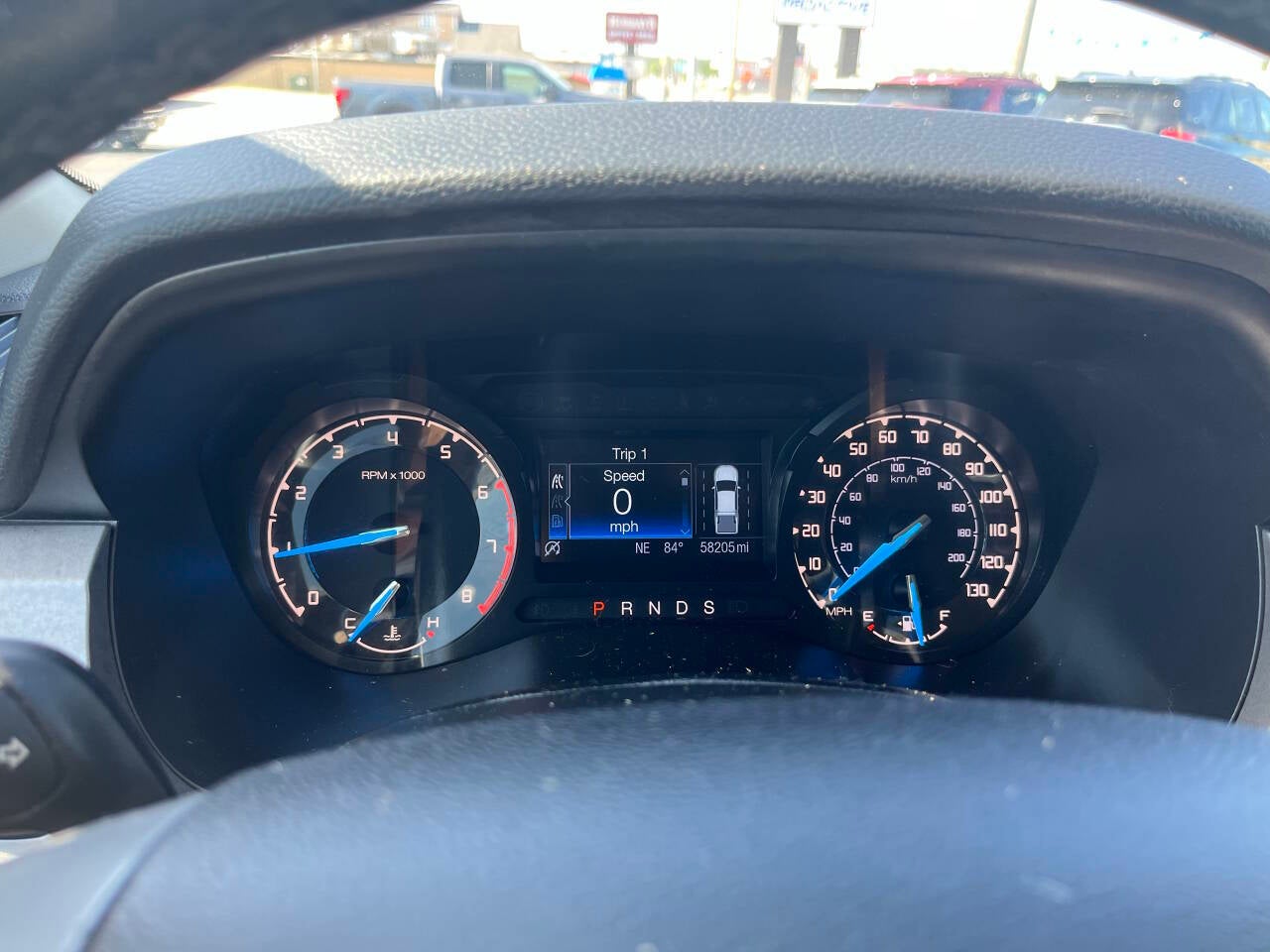 2019 Ford Ranger XLT 4x4 4dr SuperCrew 5.1 ft. SB