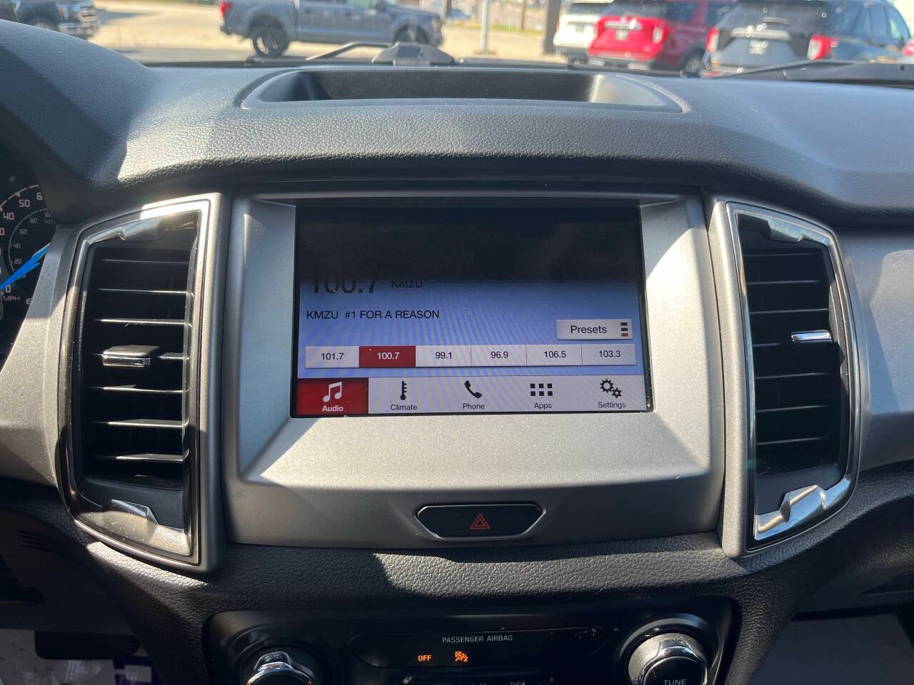 2019 Ford Ranger XLT 4x4 4dr SuperCrew 5.1 ft. SB