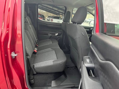 2025 Ford Ranger XLT 4x4 4dr SuperCrew 5.0 ft. SB