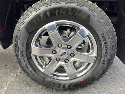 2025 Ford Ranger XLT 4x4 4dr SuperCrew 5.0 ft. SB