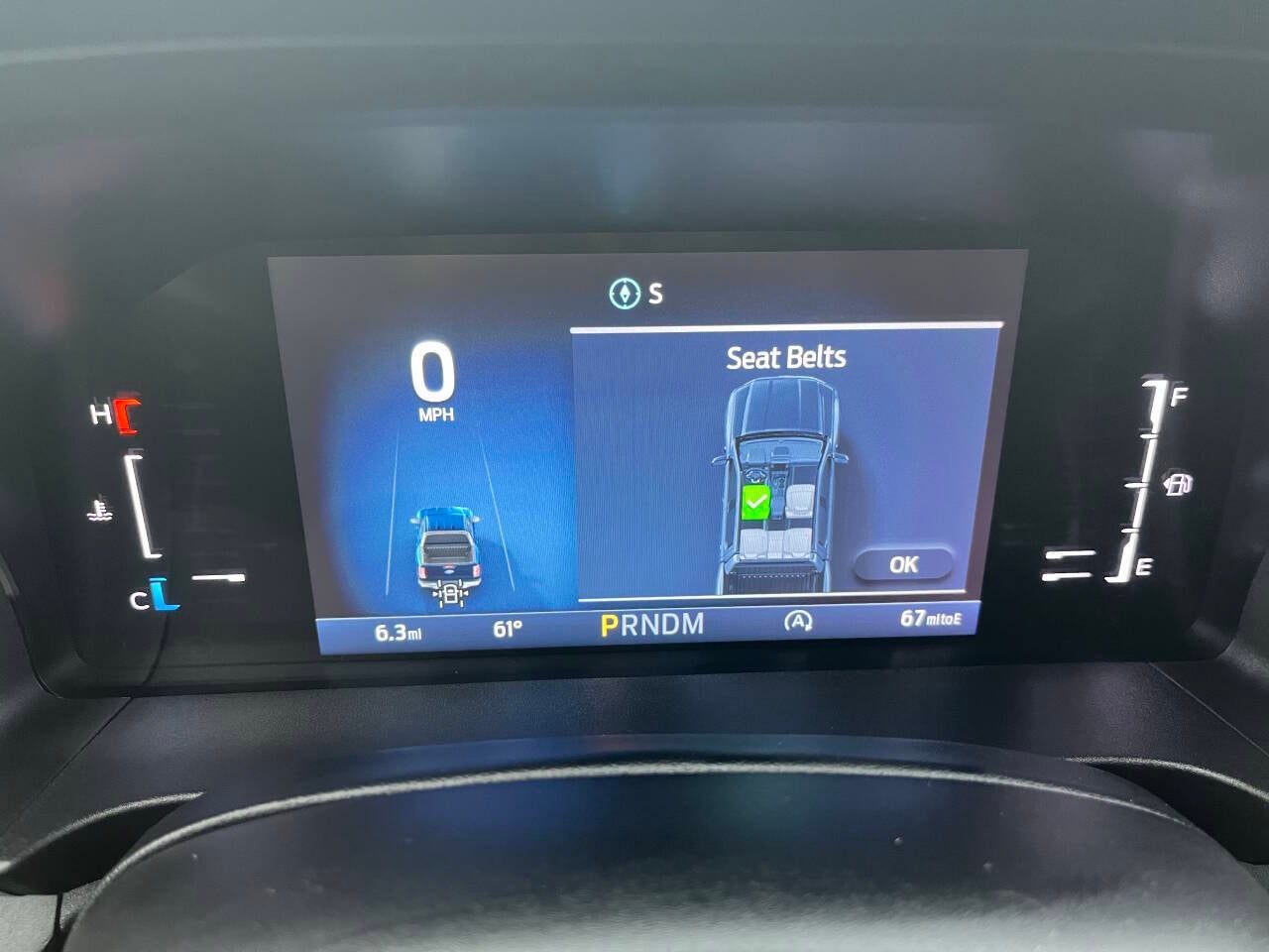 2025 Ford Ranger XLT 4x4 4dr SuperCrew 5.0 ft. SB