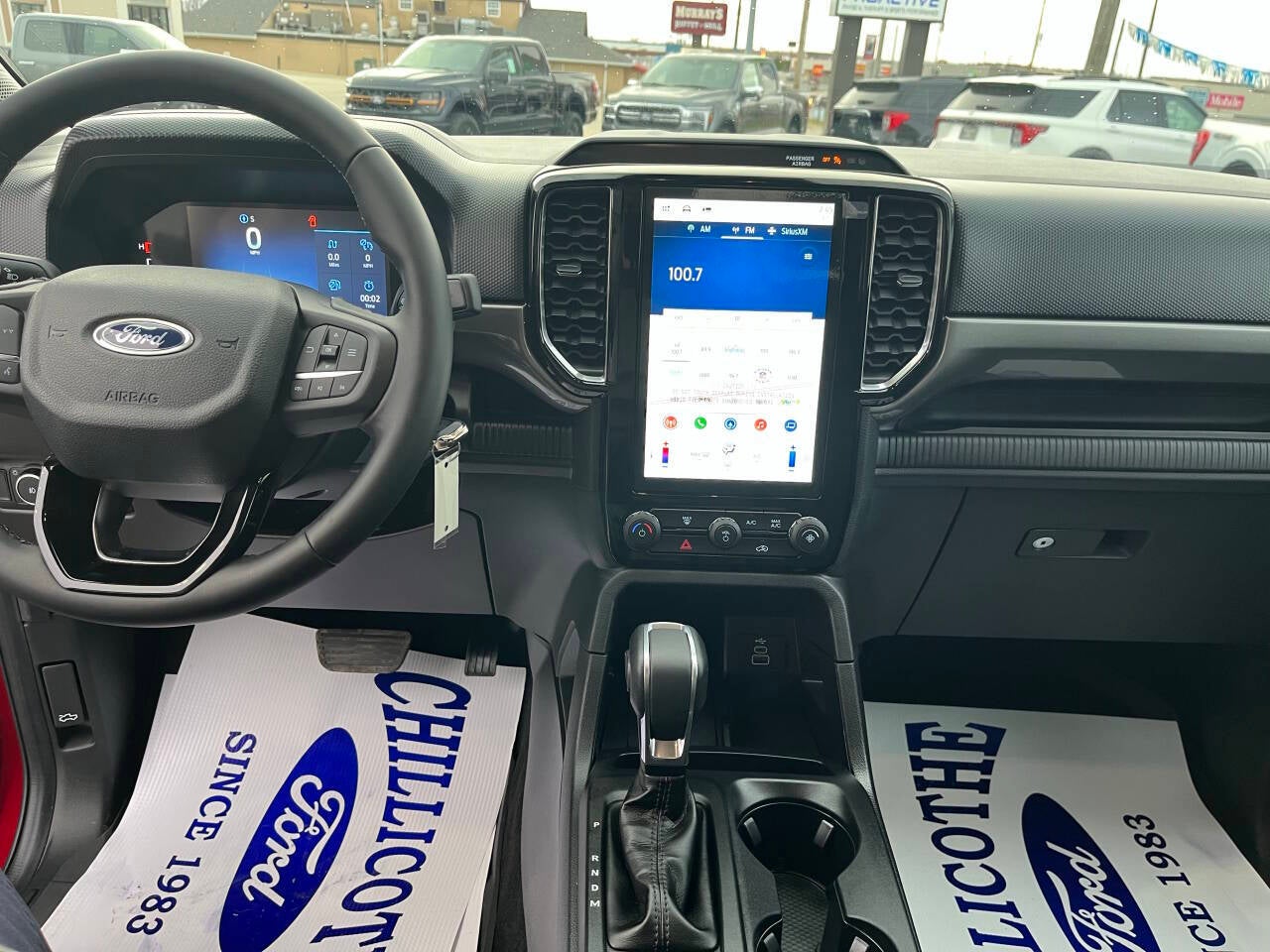 2025 Ford Ranger XLT 4x4 4dr SuperCrew 5.0 ft. SB