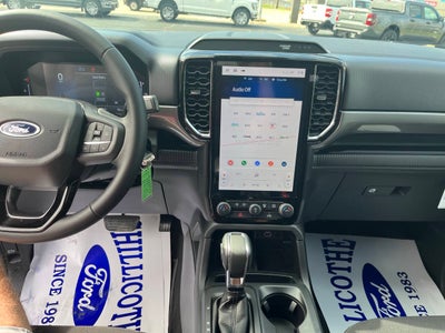 2025 Ford Ranger XLT 4x4 4dr SuperCrew 5.0 ft. SB