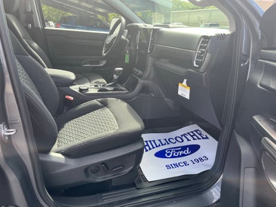 2025 Ford Ranger XLT 4x4 4dr SuperCrew 5.0 ft. SB