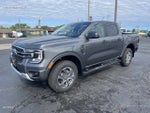 2025 Ford Ranger XLT 4x4 4dr SuperCrew 5.0 ft. SB