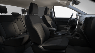 2025 Ford Ranger XLT 4x4 4dr SuperCrew 5.0 ft. SB