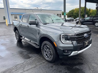 2024 Ford Ranger XLT 4x4 4dr SuperCrew 5.0 ft. SB