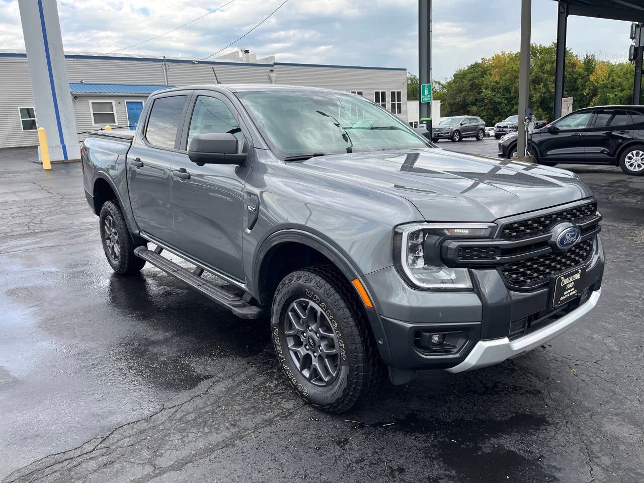 2024 Ford Ranger XLT 4x4 4dr SuperCrew 5.0 ft. SB