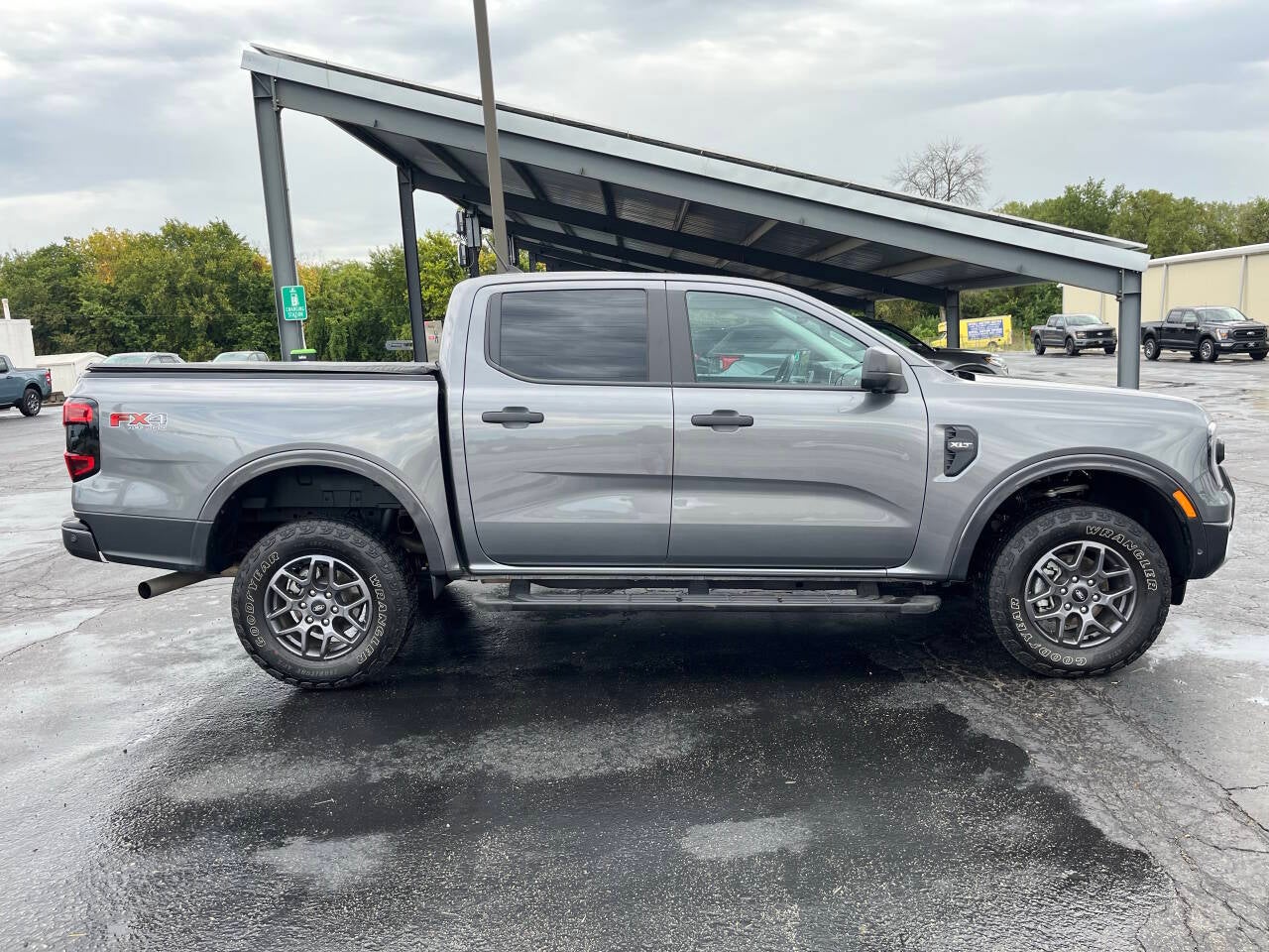 2024 Ford Ranger XLT 4x4 4dr SuperCrew 5.0 ft. SB