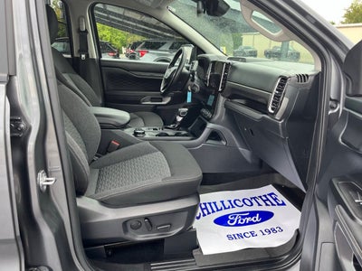 2024 Ford Ranger XLT 4x4 4dr SuperCrew 5.0 ft. SB