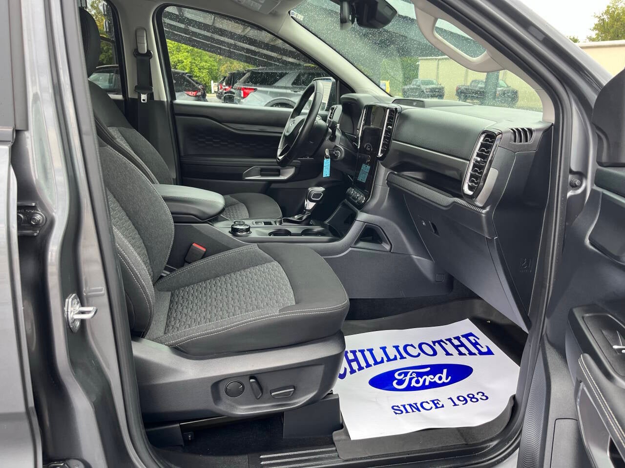 2024 Ford Ranger XLT 4x4 4dr SuperCrew 5.0 ft. SB