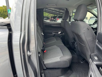 2024 Ford Ranger XLT 4x4 4dr SuperCrew 5.0 ft. SB
