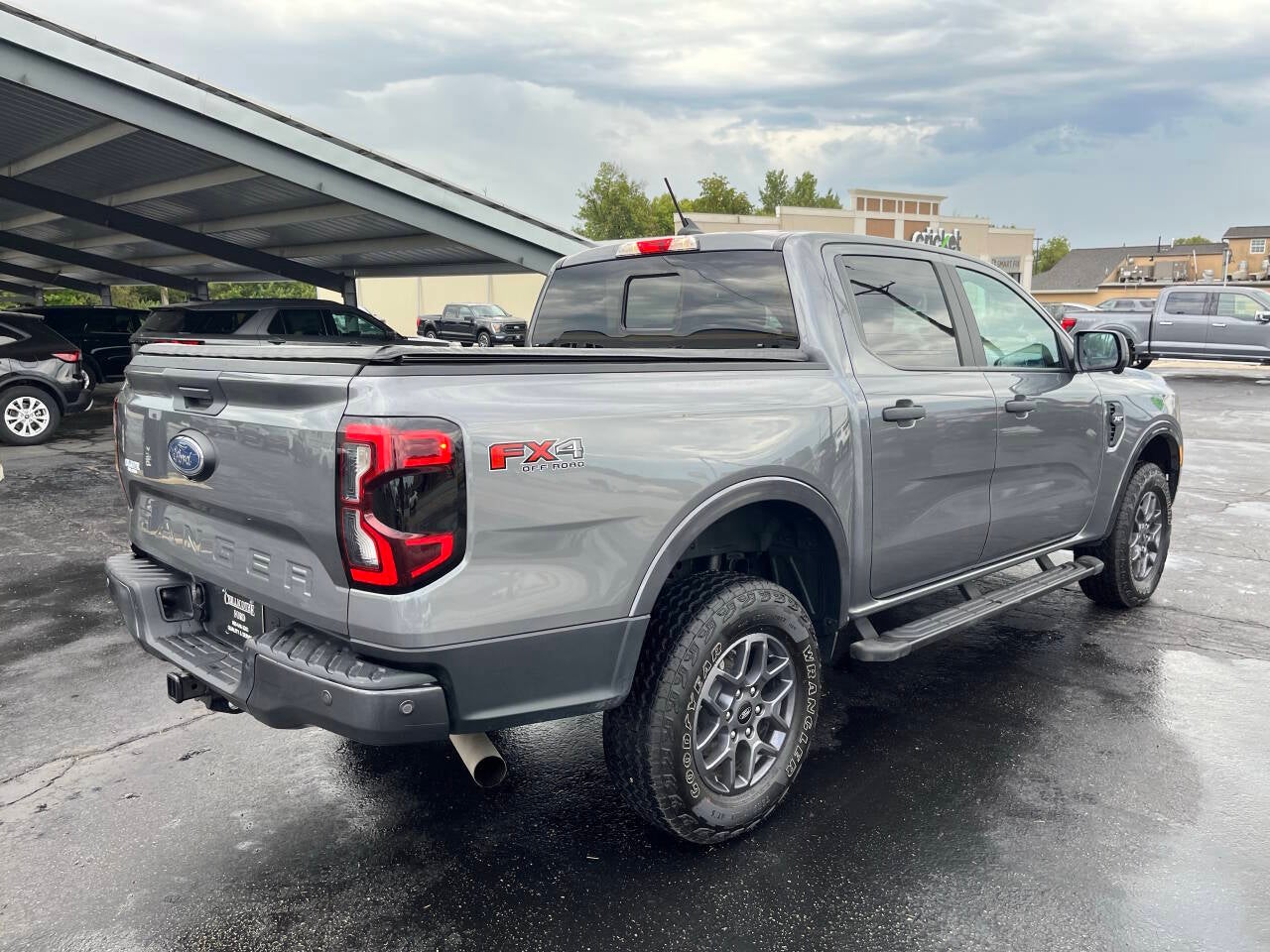 2024 Ford Ranger XLT 4x4 4dr SuperCrew 5.0 ft. SB