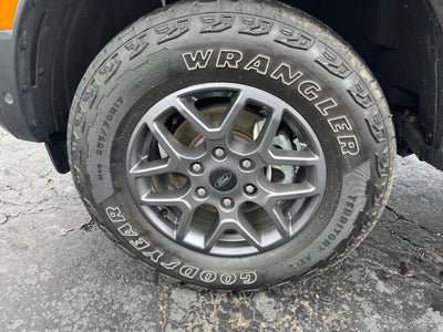 2024 Ford Ranger XLT 4x4 4dr SuperCrew 5.0 ft. SB