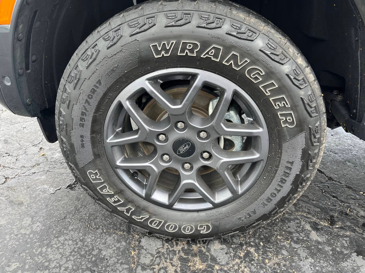 2024 Ford Ranger XLT 4x4 4dr SuperCrew 5.0 ft. SB