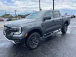 2024 Ford Ranger XLT 4x4 4dr SuperCrew 5.0 ft. SB