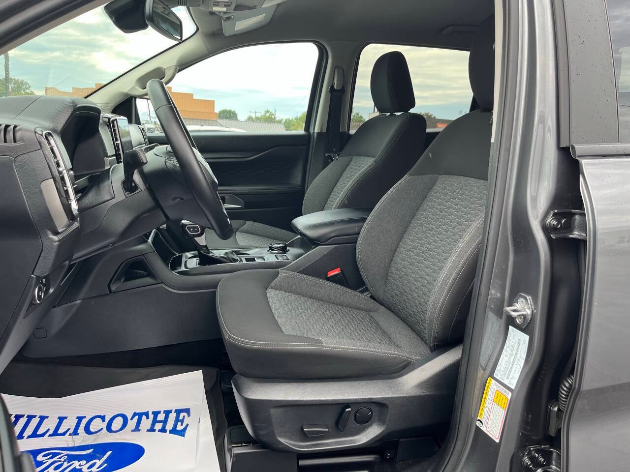 2024 Ford Ranger XLT 4x4 4dr SuperCrew 5.0 ft. SB