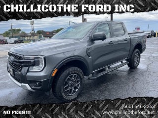 2024 Ford Ranger XLT 4x4 4dr SuperCrew 5.0 ft. SB