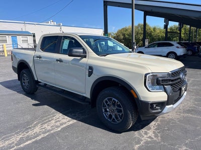 2026 Ford Ranger XLT 4x4 4dr SuperCrew 5.0 ft. SB