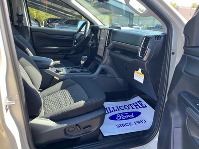2026 Ford Ranger XLT 4x4 4dr SuperCrew 5.0 ft. SB