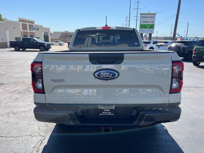 2026 Ford Ranger XLT 4x4 4dr SuperCrew 5.0 ft. SB