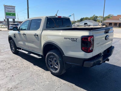 2026 Ford Ranger XLT 4x4 4dr SuperCrew 5.0 ft. SB