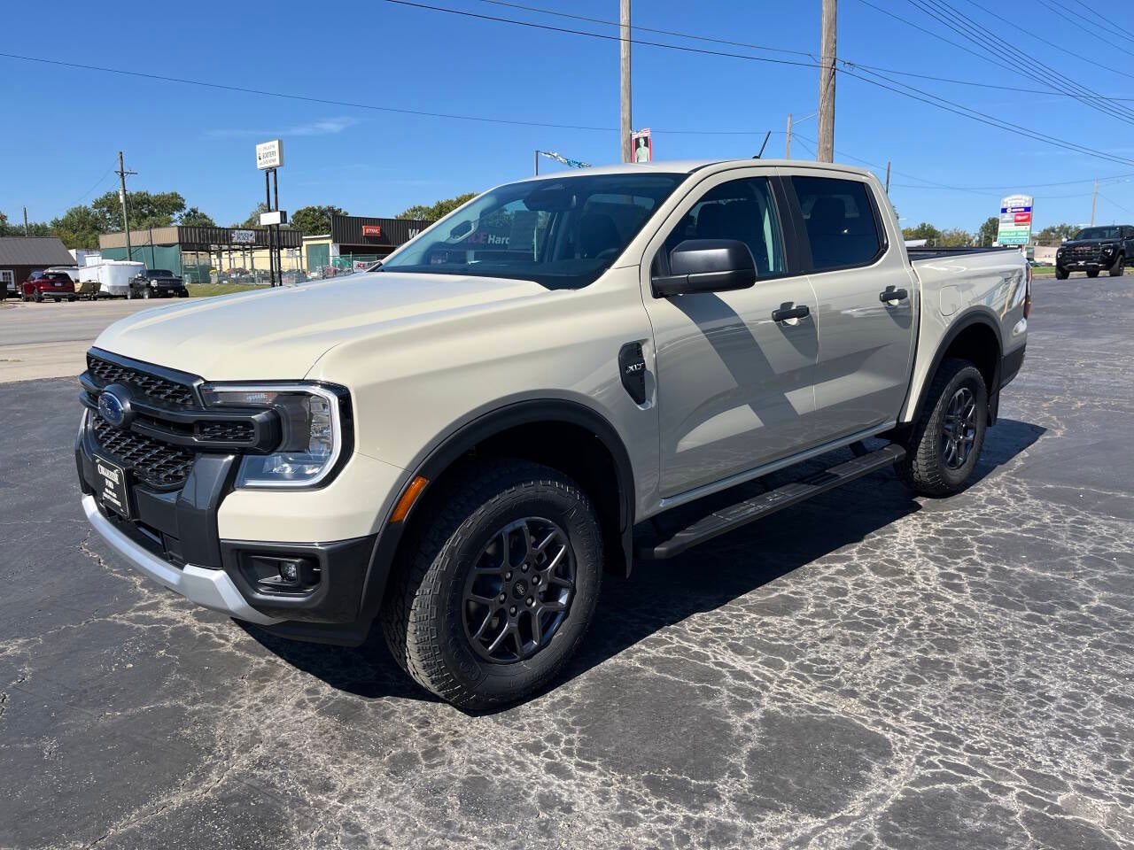 2026 Ford Ranger XLT 4x4 4dr SuperCrew 5.0 ft. SB