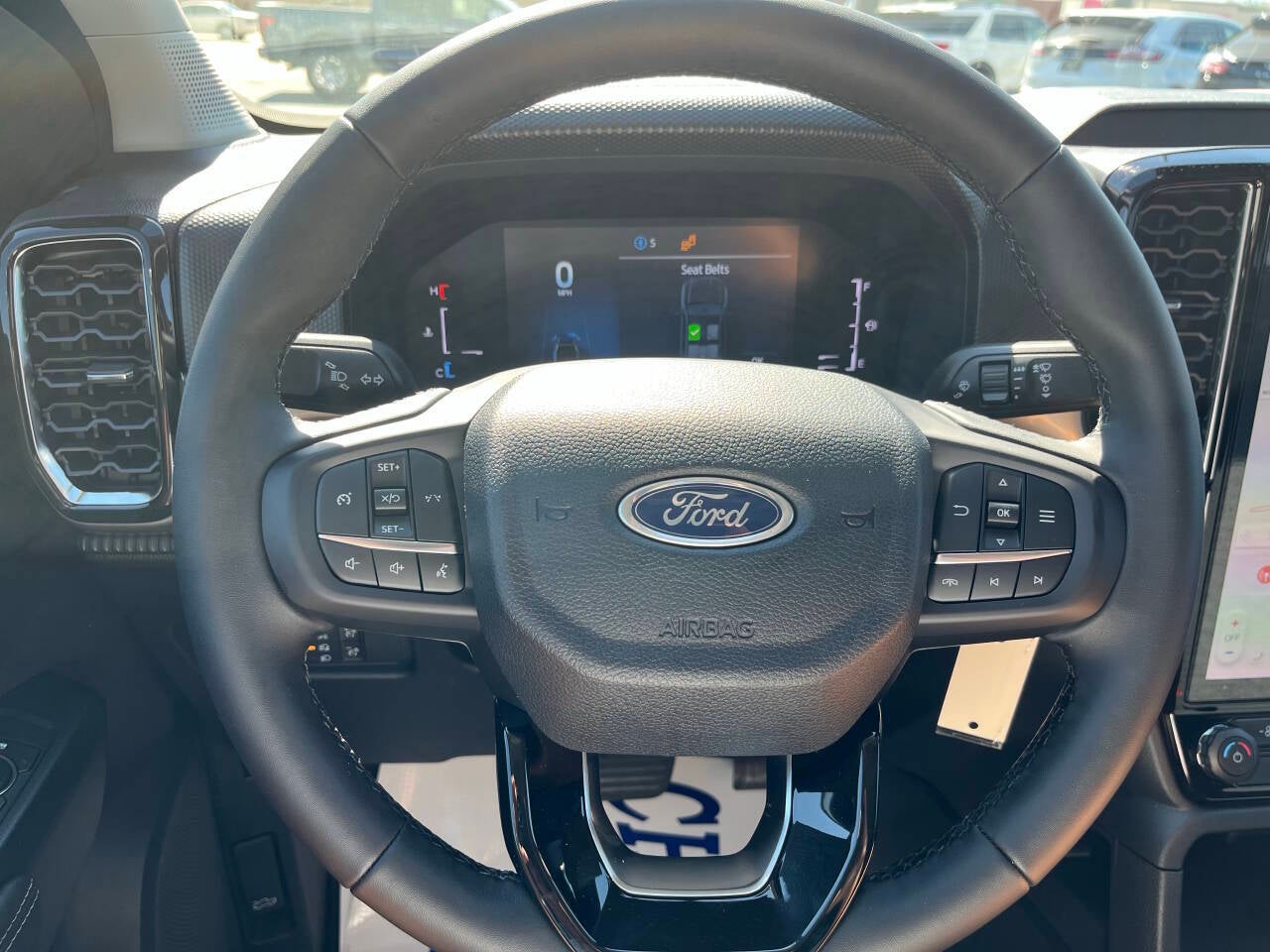 2026 Ford Ranger XLT 4x4 4dr SuperCrew 5.0 ft. SB