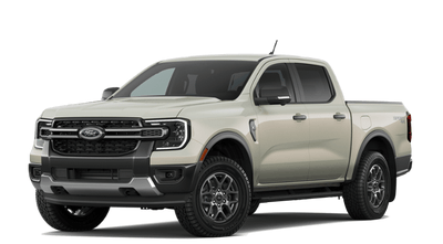 2026 Ford Ranger XLT 4x4 4dr SuperCrew 5.0 ft. SB