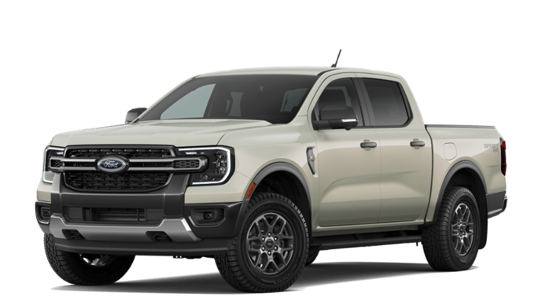 2026 Ford Ranger XLT 4x4 4dr SuperCrew 5.0 ft. SB