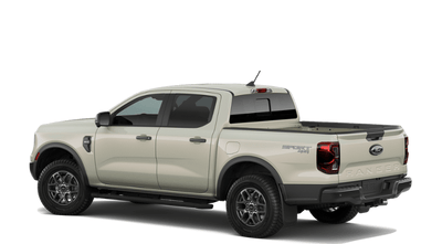 2026 Ford Ranger XLT 4x4 4dr SuperCrew 5.0 ft. SB
