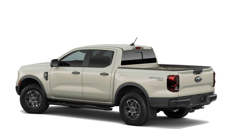 2026 Ford Ranger XLT 4x4 4dr SuperCrew 5.0 ft. SB