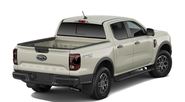 2026 Ford Ranger XLT 4x4 4dr SuperCrew 5.0 ft. SB