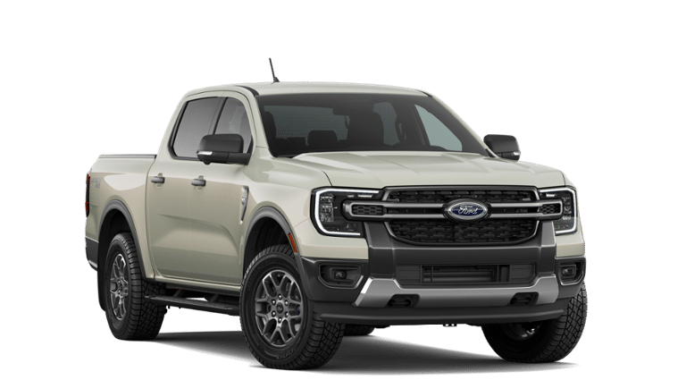 2026 Ford Ranger XLT 4x4 4dr SuperCrew 5.0 ft. SB