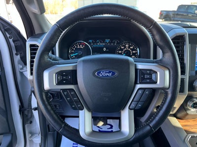 2019 Ford F-150 Lariat 4x4 4dr SuperCrew 5.5 ft. SB