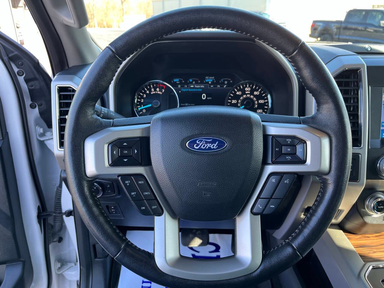 2019 Ford F-150 Lariat 4x4 4dr SuperCrew 5.5 ft. SB