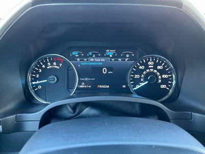 2019 Ford F-150 Lariat 4x4 4dr SuperCrew 5.5 ft. SB