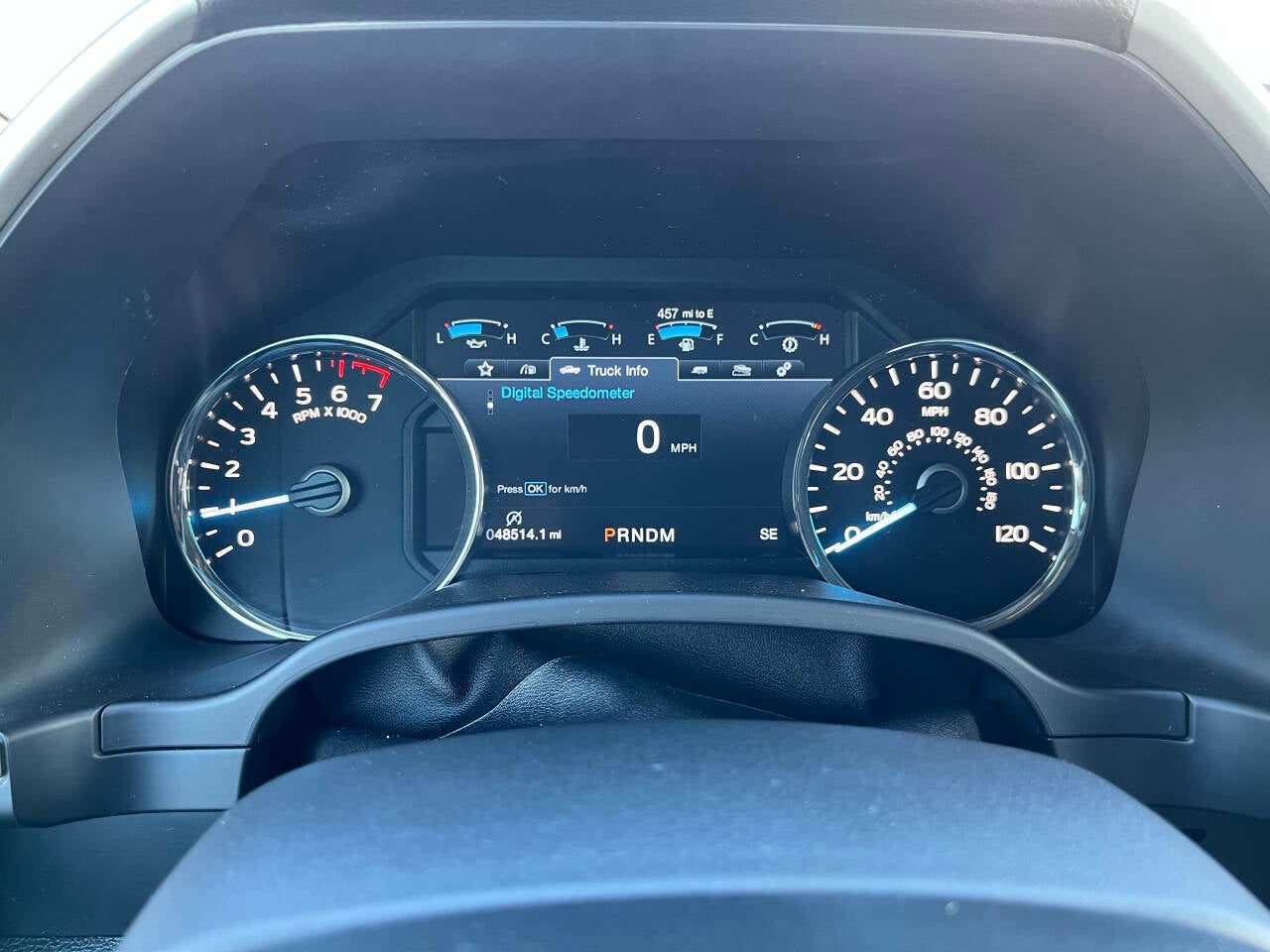 2019 Ford F-150 Lariat 4x4 4dr SuperCrew 5.5 ft. SB