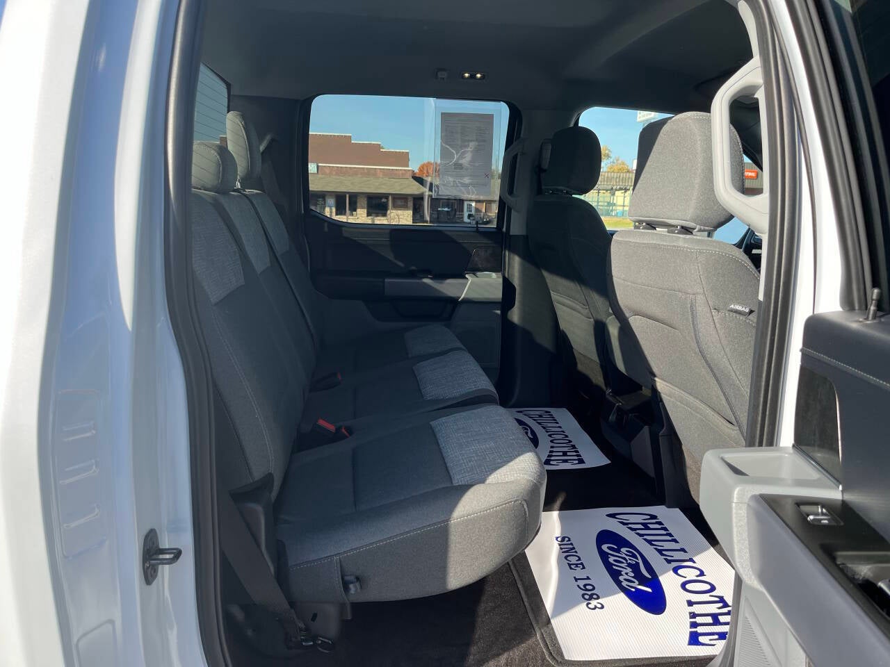 2022 Ford F-150 XLT 4x4 4dr SuperCrew 5.5 ft. SB