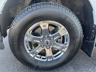 2022 Ford F-150 XLT 4x4 4dr SuperCrew 5.5 ft. SB