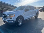 2022 Ford F-150 XLT 4x4 4dr SuperCrew 5.5 ft. SB