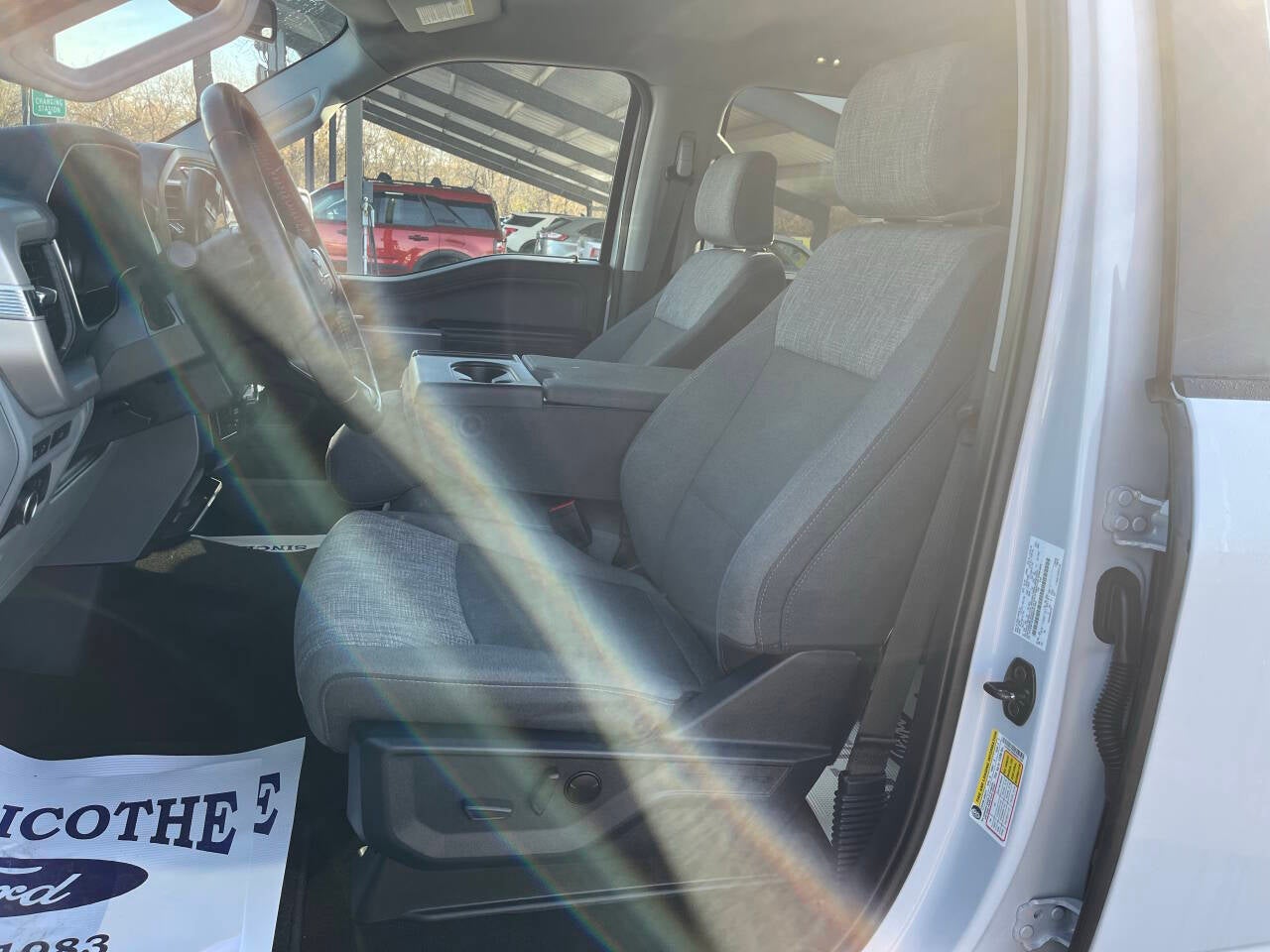 2022 Ford F-150 XLT 4x4 4dr SuperCrew 5.5 ft. SB