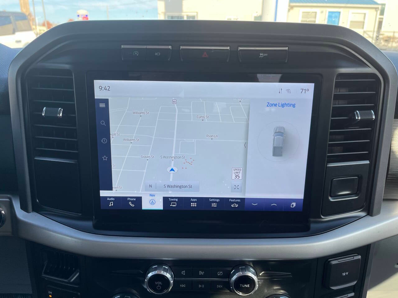 2022 Ford F-150 XLT 4x4 4dr SuperCrew 5.5 ft. SB