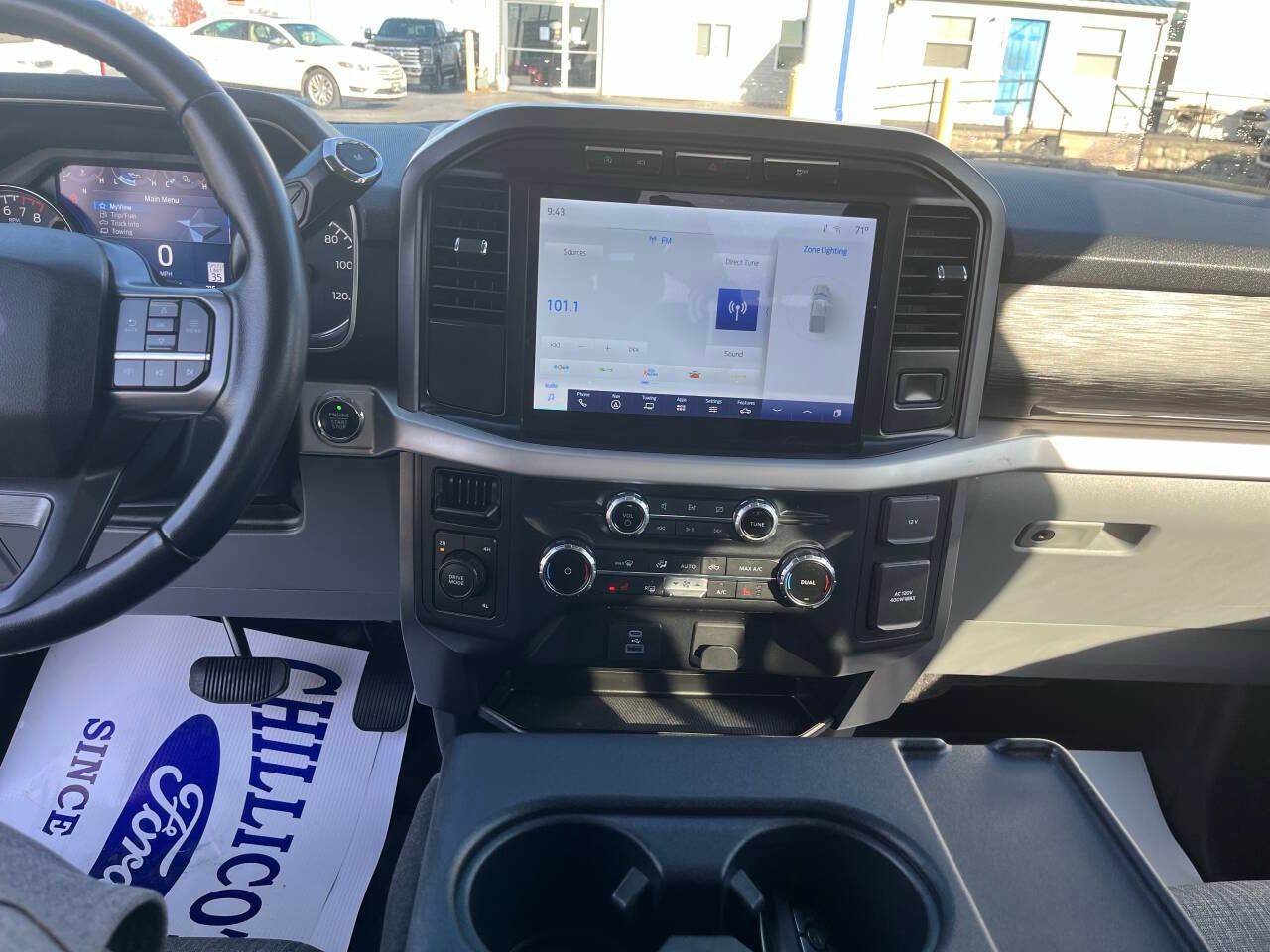 2022 Ford F-150 XLT 4x4 4dr SuperCrew 5.5 ft. SB