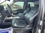 2017 Ford F-150 Lariat 4x4 4dr SuperCrew 5.5 ft. SB