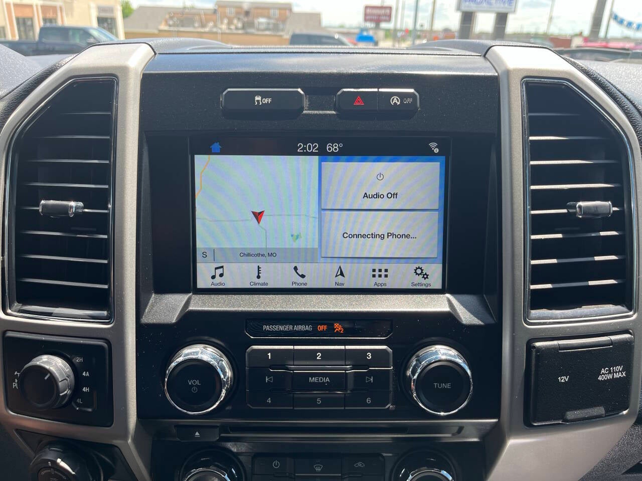 2017 Ford F-150 Lariat 4x4 4dr SuperCrew 5.5 ft. SB