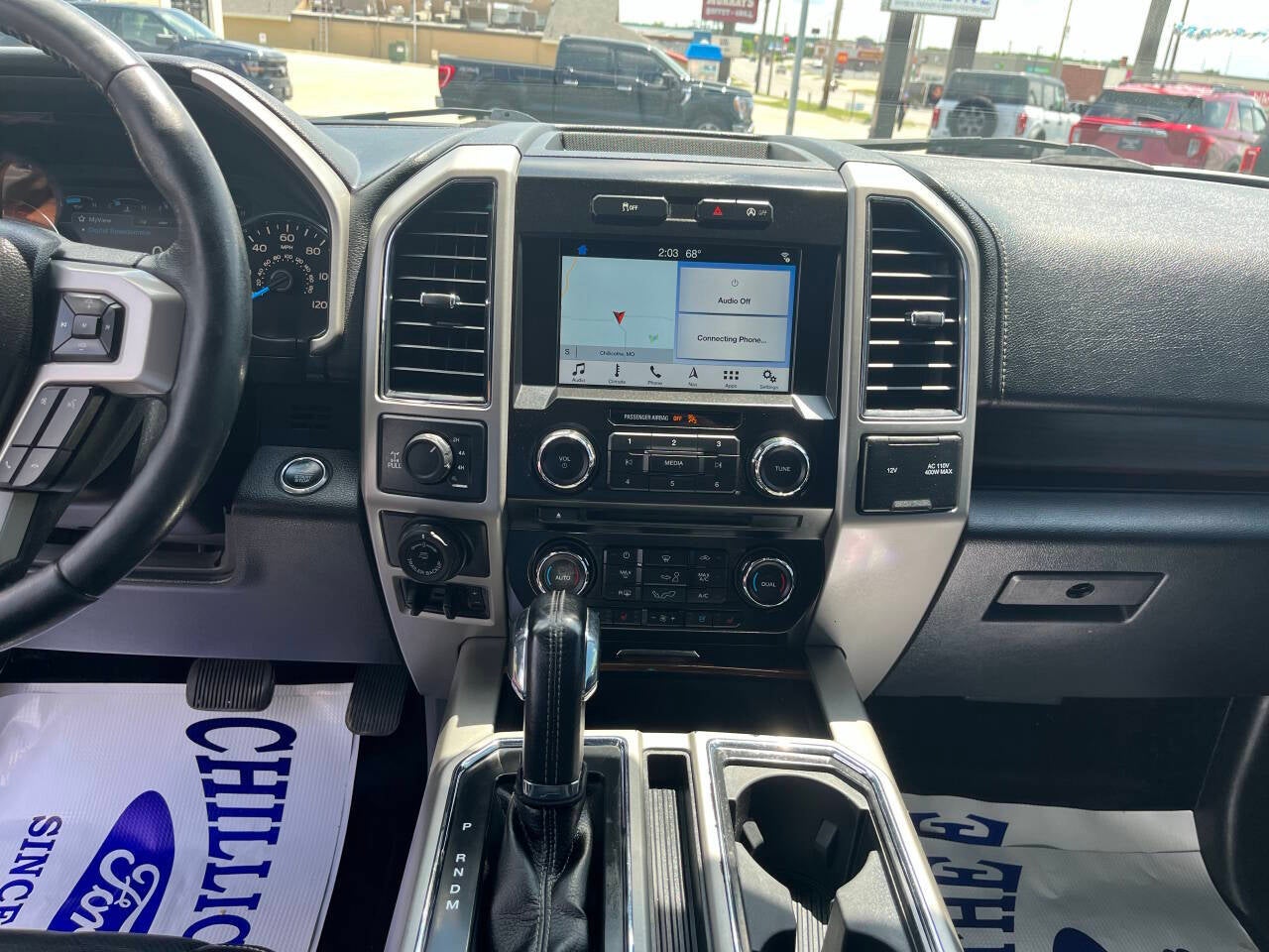 2017 Ford F-150 Lariat 4x4 4dr SuperCrew 5.5 ft. SB