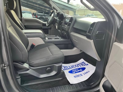 2020 Ford F-150 XL 4x4 4dr SuperCrew 5.5 ft. SB